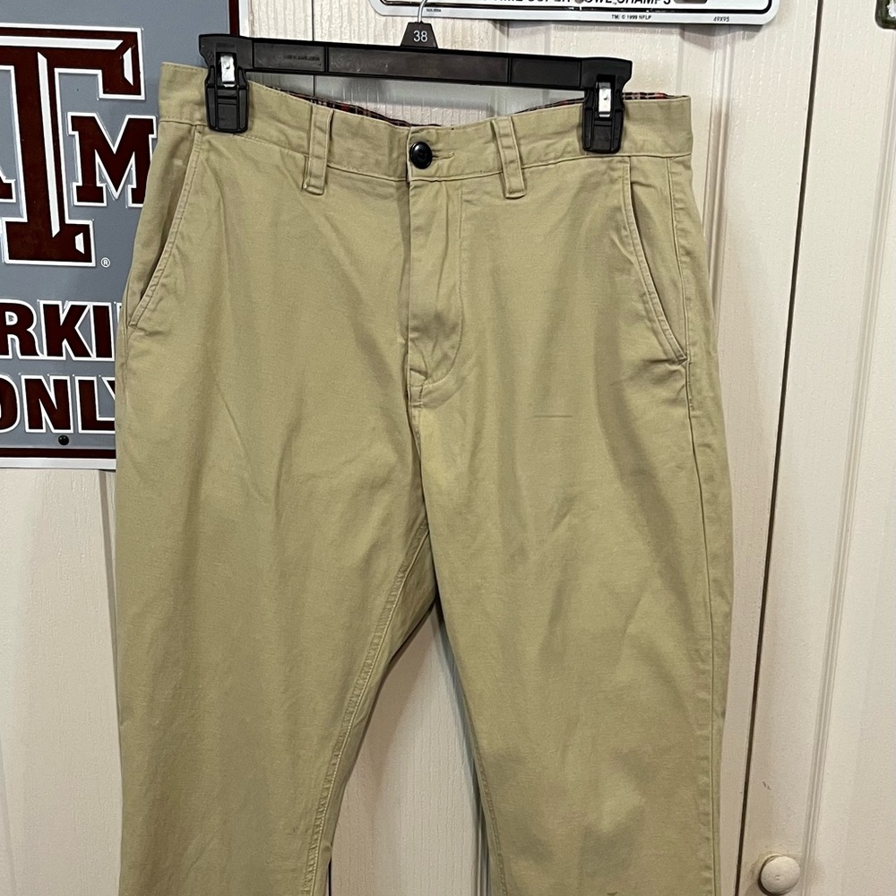Moshuma Men’s Khaki Pants